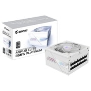AE850PM PG5 ICE ATX 3.1/PCIe 5.1対応 80 PLUS Platinum認証 850W 電源ユニット GP-AE850PM PG5 ICE