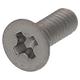 皿頭小ねじ（ステンレス）M2x6 入数4本入 MOJ-200
