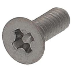 皿頭小ねじ（ステンレス）M2x6 入数4本入 MOJ-200