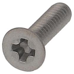 皿頭小ねじ（ステンレス）M2x8 入数4本入 MOJ-201