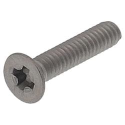 皿頭小ねじ（ステンレス）M2x10 入数4本入 MOJ-202