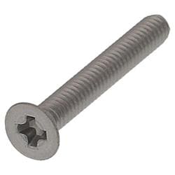 皿頭小ねじ（ステンレス）M2x15 入数4本入 MOJ-204