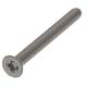 皿頭小ねじ（ステンレス）M2x20 入数4本入 MOJ-205