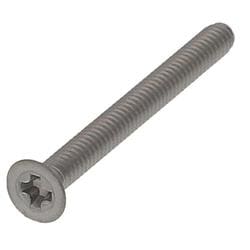 皿頭小ねじ（ステンレス）M2x20 入数4本入 MOJ-205