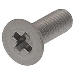 皿頭小ねじ（ステンレス）M2.6x8 入数4本入 MOJ-207