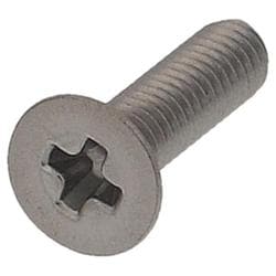 皿頭小ねじ（ステンレス）M2.6x10 入数4本入 MOJ-208