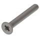 皿頭小ねじ（ステンレス）M2.6x20 入数4本入 MOJ-210