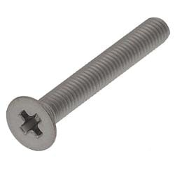 皿頭小ねじ（ステンレス）M2.6x20 入数4本入 MOJ-210