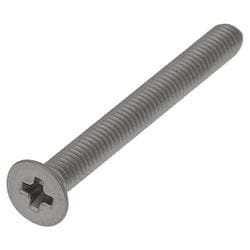 皿頭小ねじ（ステンレス）M2.6x25 入数4本入 MOJ-211