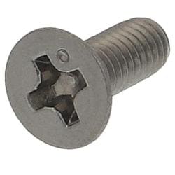 皿頭小ねじ（ステンレス）M3x8 入数4本入 MOJ-002