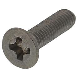 皿頭小ねじ（ステンレス）M3x12 入数4本入 MOJ-004