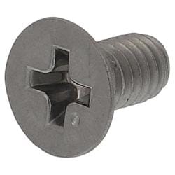 皿頭小ねじ（ステンレス）M4x8 入数4本入 MOJ-013