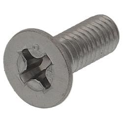皿頭小ねじ（ステンレス）M4x12 入数4本入 MOJ-015