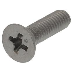 皿頭小ねじ（ステンレス）M4x15 入数4本入 MOJ-016