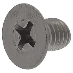 皿頭小ねじ（ステンレス）M5x8 入数4本入 MOJ-027