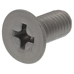 皿頭小ねじ（ステンレス）M5x12 入数4本入 MOJ-029