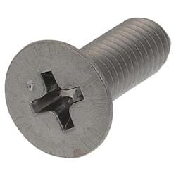 皿頭小ねじ（ステンレス）M5x15 入数4本入 MOJ-030