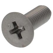 皿頭小ねじ（ステンレス）M5x15 入数4本入 MOJ-030