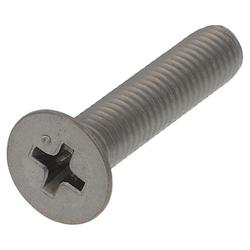皿頭小ねじ（ステンレス）M5x25 入数4本入 MOJ-033