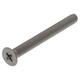 皿頭小ねじ（ステンレス）M5x50 入数4本入 MOJ-038
