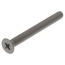 皿頭小ねじ（ステンレス）M5x50 入数4本入 MOJ-038