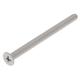 皿頭小ねじ（ステンレス）M5x70 入数4本入 MOJ-040