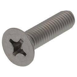 皿頭小ねじ（ステンレス）M6x25 入数4本入 MOJ-046