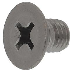 皿頭小ねじ（ステンレス）M8x12 入数2本入 MOJ-057
