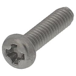 ナベ頭小ねじ（ステンレス）M2x8 入数4本入 MOJ-226