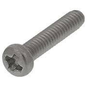 ナベ頭小ねじ（ステンレス）M2x10 入数4本入 MOJ-227