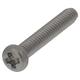 ナベ頭小ねじ（ステンレス）M2x12 入数4本入 MOJ-228