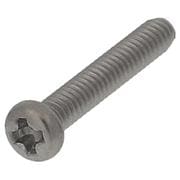 ナベ頭小ねじ（ステンレス）M2x12 入数4本入 MOJ-228