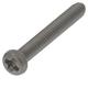 ナベ頭小ねじ（ステンレス）M2x15 入数4本入 MOJ-229