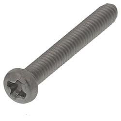 ナベ頭小ねじ（ステンレス）M2x15 入数4本入 MOJ-229