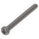 ナベ頭小ねじ（ステンレス）M2x20 入数4本入 MOJ-230