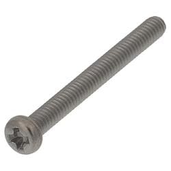 ナベ頭小ねじ（ステンレス）M2x20 入数4本入 MOJ-230