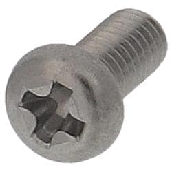 ナベ頭小ねじ（ステンレス）M2.6x6 入数4本入 MOJ-231