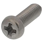 ナベ頭小ねじ（ステンレス）M2.6x8 入数4本入 MOJ-232