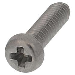 ナベ頭小ねじ（ステンレス）M2.6x10 入数4本入 MOJ-233