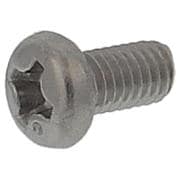 ナベ頭小ねじ（ステンレス）M3x6 入数4本入 MOJ-071