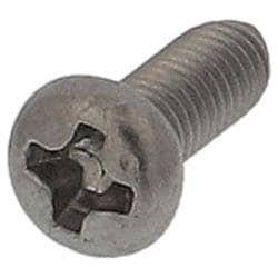 ナベ頭小ねじ（ステンレス）M3x8 入数4本入 MOJ-072