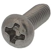 ナベ頭小ねじ（ステンレス）M3x8 入数4本入 MOJ-072