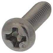 ナベ頭小ねじ（ステンレス）M3x10 入数4本入 MOJ-073