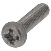 ナベ頭小ねじ（ステンレス）M3x12 入数4本入 MOJ-074