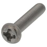 ナベ頭小ねじ（ステンレス）M3x15 入数4本入 MOJ-075