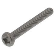 ナベ頭小ねじ（ステンレス）M3x25 入数4本入 MOJ-077