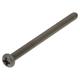 ナベ頭小ねじ（ステンレス）M3x40 入数4本入 MOJ-080