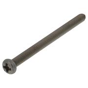 ナベ頭小ねじ（ステンレス）M3x40 入数4本入 MOJ-080