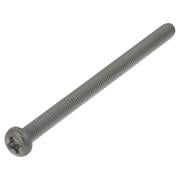 ナベ頭小ねじ（ステンレス）M3x45 入数4本入 MOJ-081