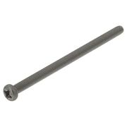 ナベ頭小ねじ（ステンレス）M3x50 入数4本入 MOJ-082